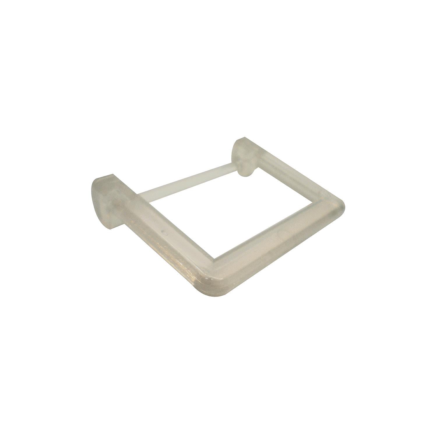 Seachoice 39171 Replacement Handle Only For Select Hatches - Clear
