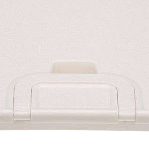 Seachoice 39181 Polypropylene Offshore Hatch - 7-3/8 Inch x 11-1/8 ID White