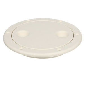 Seachoice 39251 Polypropylene Twist 'N' Lock Deck Plate