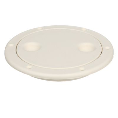 Seachoice 39251 Polypropylene Twist 'N' Lock Deck Plate