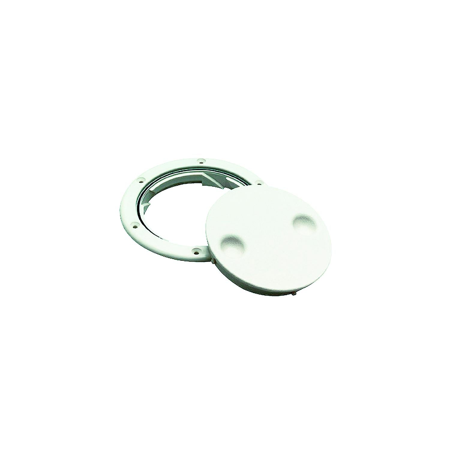 Seachoice 39261 Polypropylene Twist 'N' Lock Deck Plate