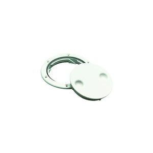 Seachoice 39261 Polypropylene Twist 'N' Lock Deck Plate