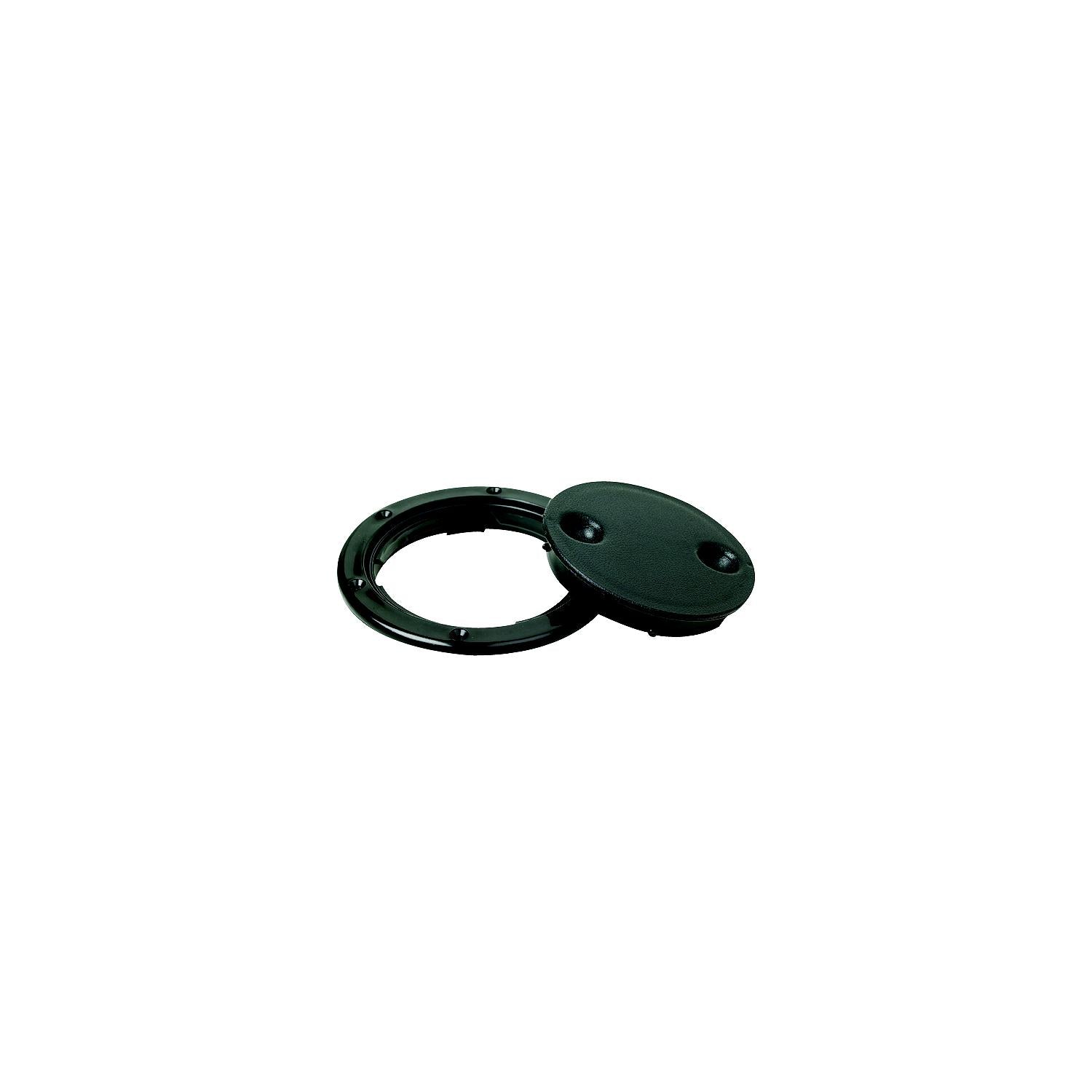 Seachoice 39271 Polypropylene Twist 'N' Lock Deck Plate