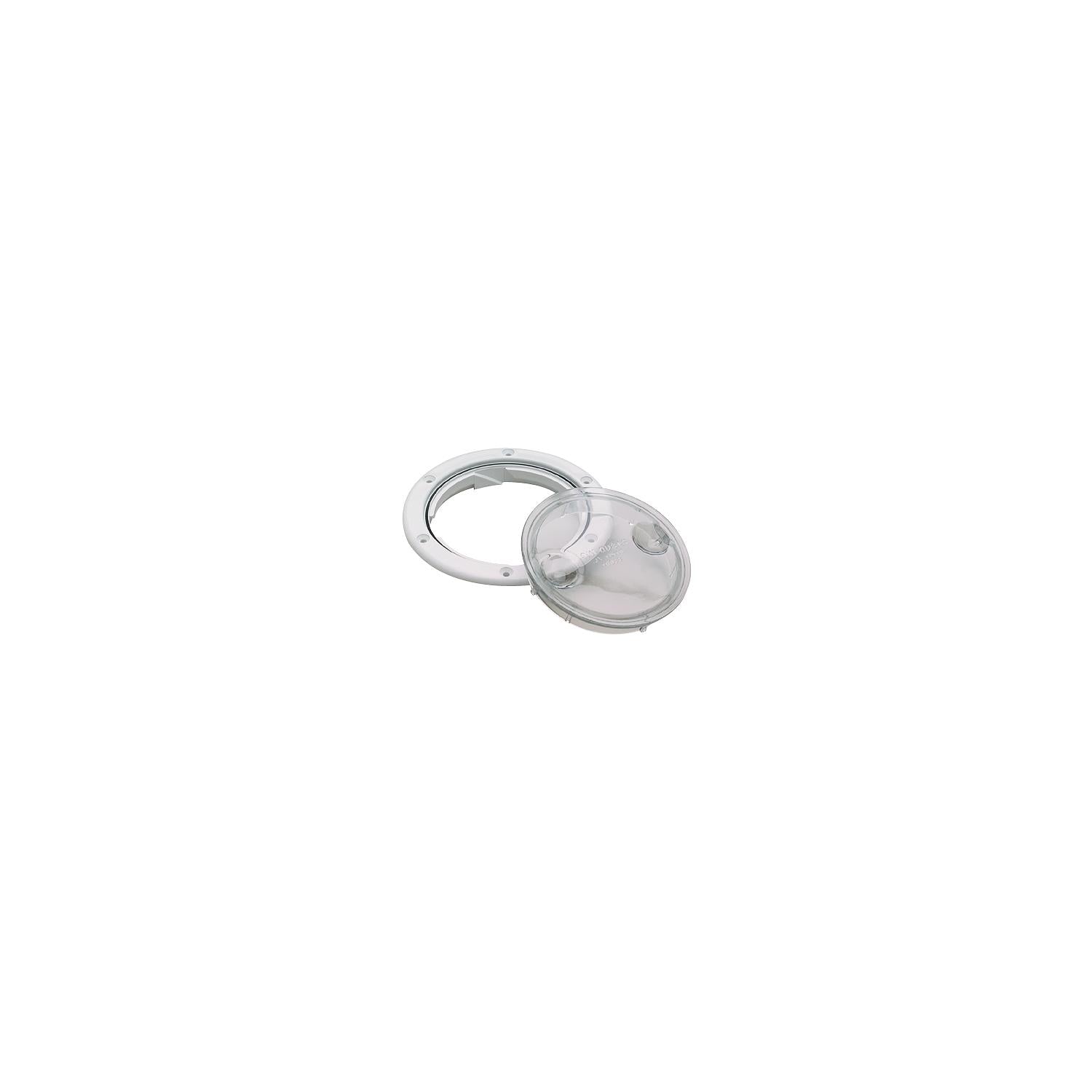 Seachoice 39291 Polypropylene Twist 'N' Lock Deck Plate