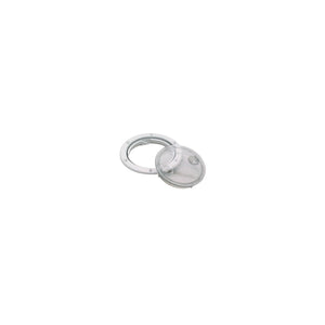 Seachoice 39291 Polypropylene Twist 'N' Lock Deck Plate