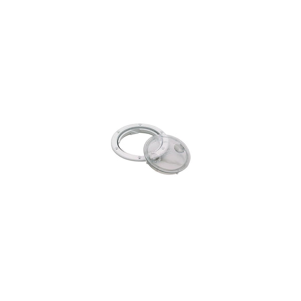 Seachoice 39291 Polypropylene Twist 'N' Lock Deck Plate