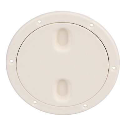 Seachoice 39351 Polypropylene Twist 'N' Lock Deck Plate
