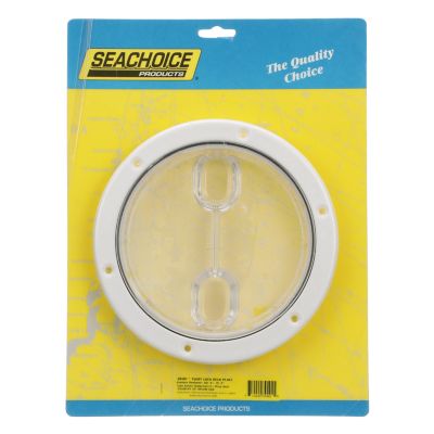 Seachoice 39401 Polypropylene Twist 'N' Lock Deck Plate