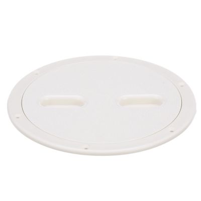 Seachoice 39421 Polypropylene Twist 'N' Lock Deck Plate