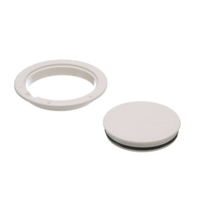 Seachoice 39501 Polypropylene Pry-Up Deck Plate