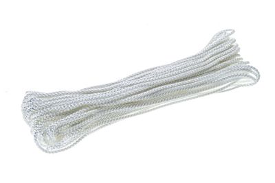 Seachoice 40151 Braided Utility Line 1/8" x 100' White