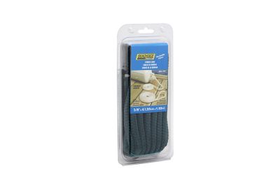 Seachoice 40951 Double Braided Nylon Fender Line (2 Per Pack)