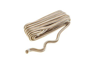 Seachoice 40991 Double Braided Nylon Fender Line (2 Per Pack)