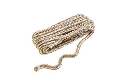 Seachoice 40991 Double Braided Nylon Fender Line (2 Per Pack)