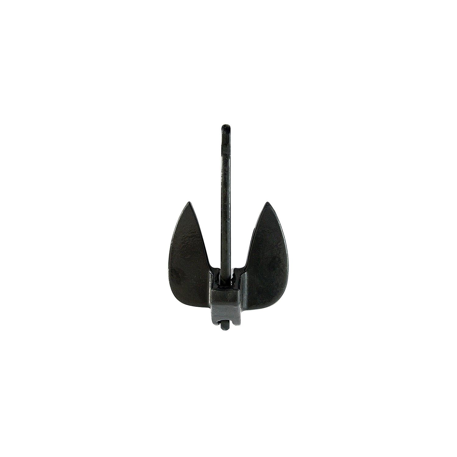 Seachoice 41393 Vinyl-Coated Navy Anchor - 28 Lbs.