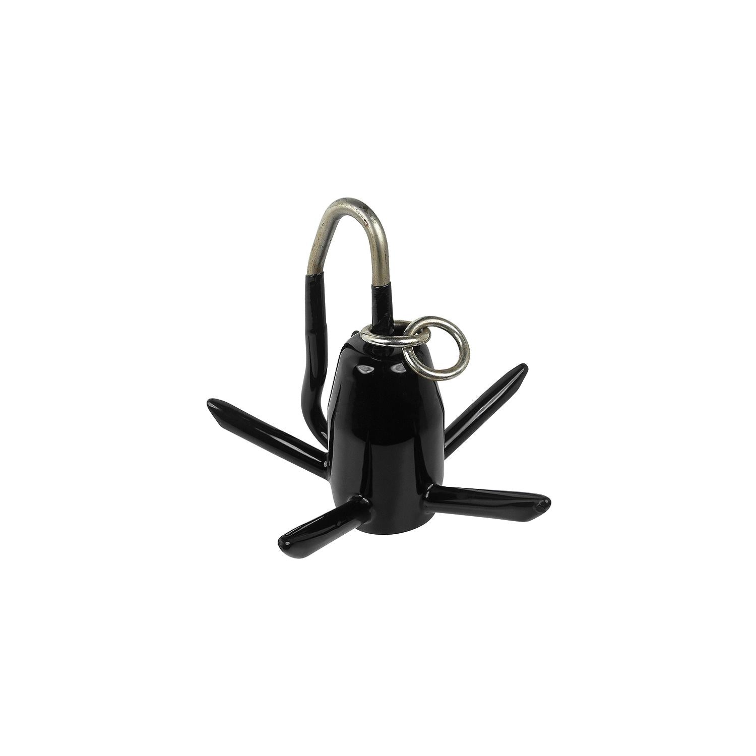Seachoice 41450 Richter Anchor Black, 14 lbs.