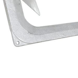 Seachoice 41670 Hot Dipped Galvanized Claw Anchor