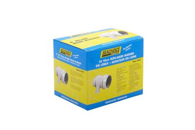 Seachoice 41861 In-Line Bilge Blower 4"