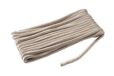 Seachoice 50-41891 Double Braided Nylon Fender Line 1/4