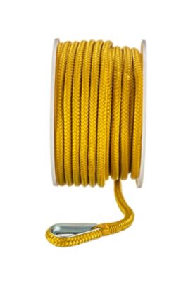 Seachoice 42151 Double Braid Nylon Anchor Line