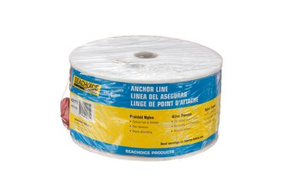 Seachoice 42171 Double Braid Nylon Anchor Line