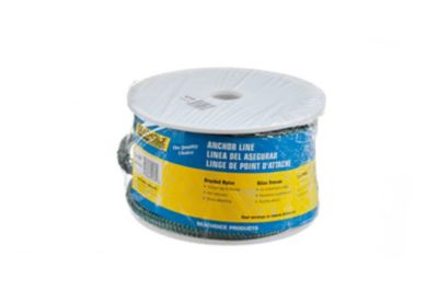 Seachoice 42181 Double Braid Nylon Anchor Line