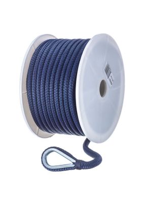 Seachoice 42221 Double Braid Nylon Anchor Line