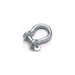 Seachoice 43110 Galvanized Anchor Shackle - 5/8
