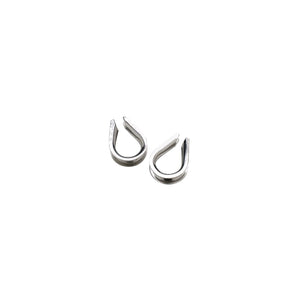 Seachoice 43421 Stainless Steel Wire Rope Thimble