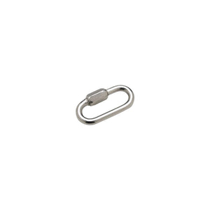 Seachoice 50-43451 Stainless Steel Chain Link