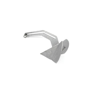 Seachoice 50-44020 44020 13 lb. Escape Plow Anchor - Galvanized