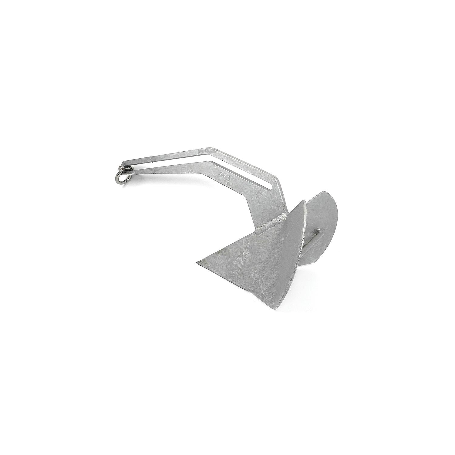 Seachoice 50-44027 44027 44 lb. Escape Plow Anchor - Galvanized