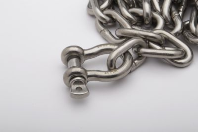 Seachoice 44143 Stainless Steel Anchor Lead Chain, 5/16