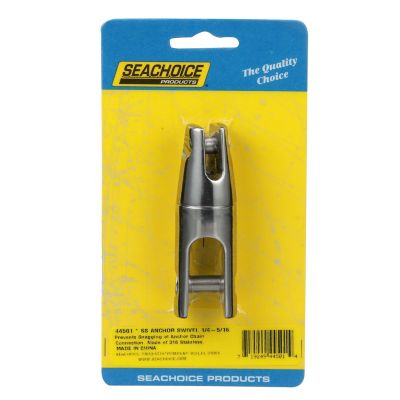 Seachoice 50-44501 44501 Stainless Steel Anchor Swivel - 3-1/2