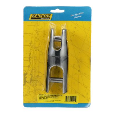 Seachoice 50-44521 44521 Stainless Steel Anchor Swivell - 6