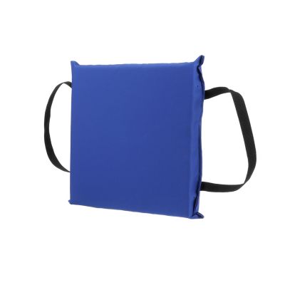 Seachoice 5000BLU-44930 44930 Type IV USCGA Foam Safety Cushion - Blue