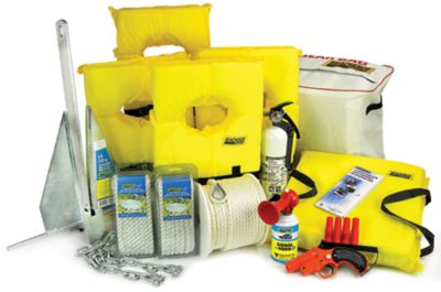 Seachoice 45201 Sportsman B Safety Kit