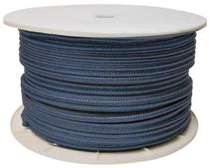 Seachoice 47060 Navy Double Braid, 3/8
