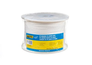 Seachoice 48001 White General Purpose Tie Down Cord 1000' Spool