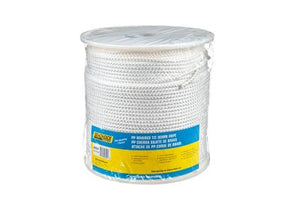 Seachoice 48021 White General Purpose Tie Down Cord 1000' Spool