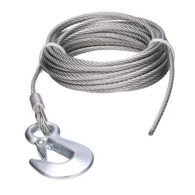 Seachoice 51181 25' Galvanized Winch Cable