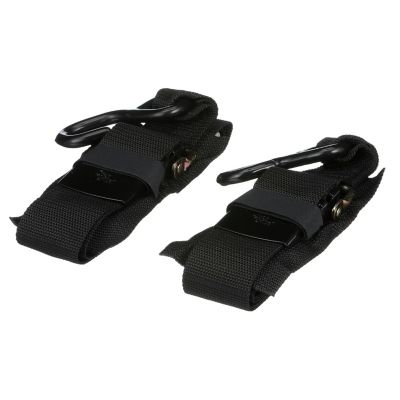 Seachoice 51211P Premium Transom Tie Down Straps 2