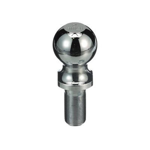 Seachoice 51331 Chrome Plated Steel Trailer Coupler Ball