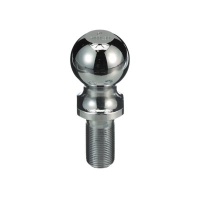 Seachoice 51331 Chrome Plated Steel Trailer Coupler Ball