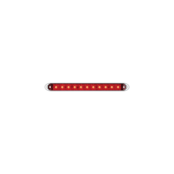 Seachoice STL69RKSCH 51571 LED Thinline Sealed Stop/Turn/Tail Light