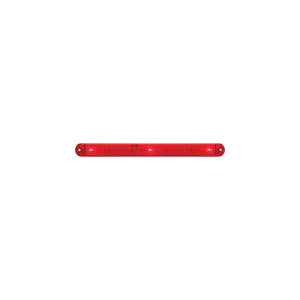 Seachoice MCL70RSSCH 51581 LED Ultrathin Waterproof Identification Light Bar