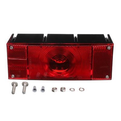 Seachoice ST17RSSCH Waterproof Over 80" Universal Tail Light 8-Function, Driver Side
