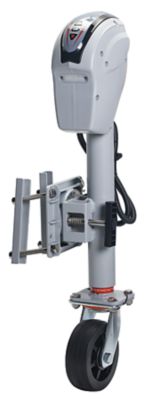 Seachoice 52043 Deluxe Electric Marine Jack with Touch Panel