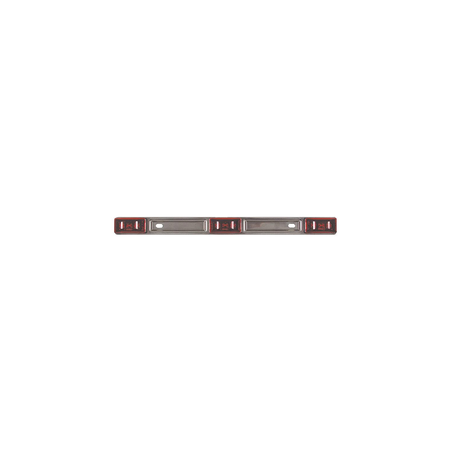Seachoice MC97RKSCH Submersible Identification Light Bar\ Red