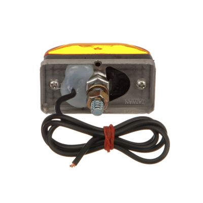 Seachoice MC95ASSCH Sealed Marker/Clearance Light Amber